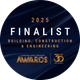 Sunshine Coast Business Awards Finalist Saltair Modular