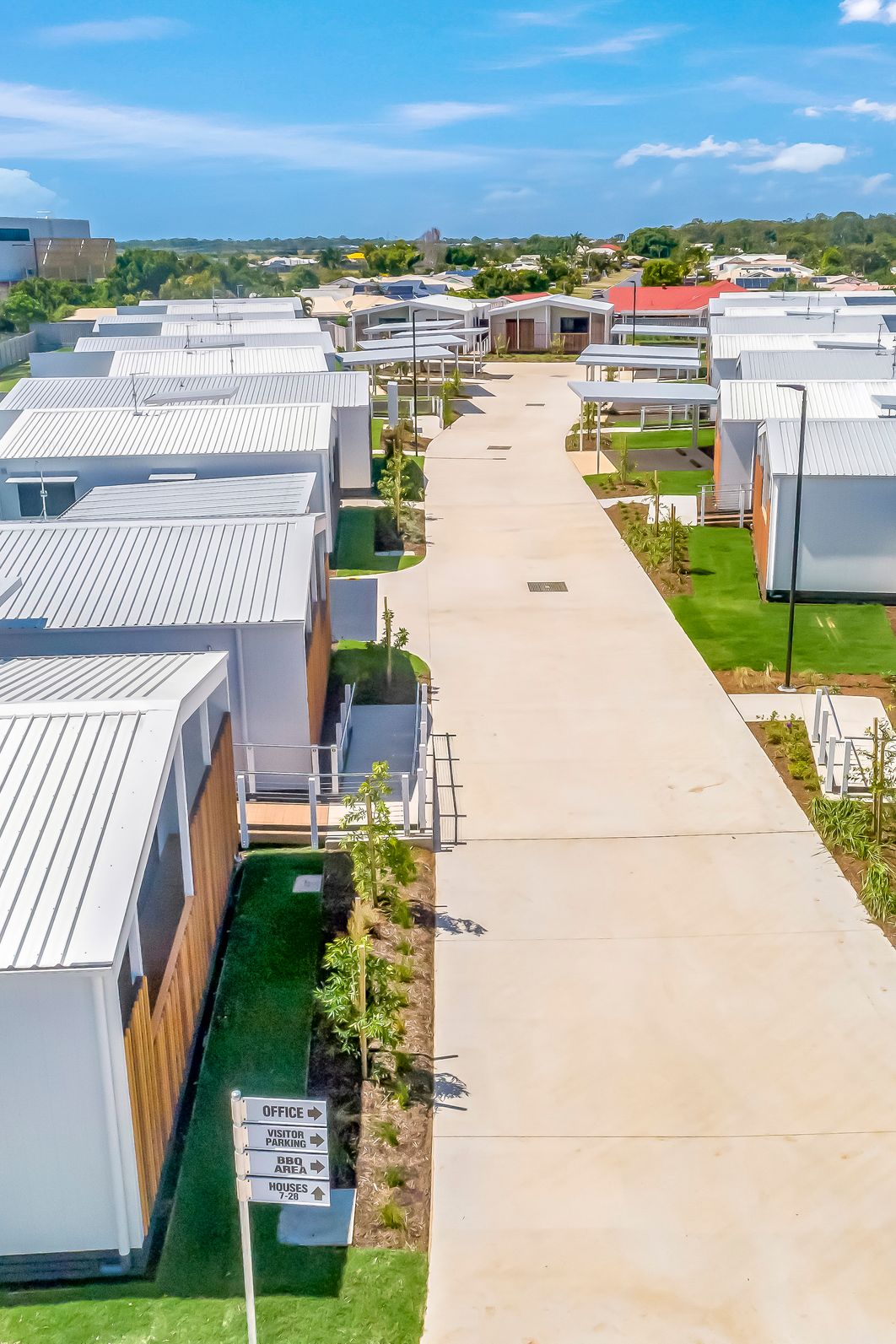 Bundaberg Social Housing 