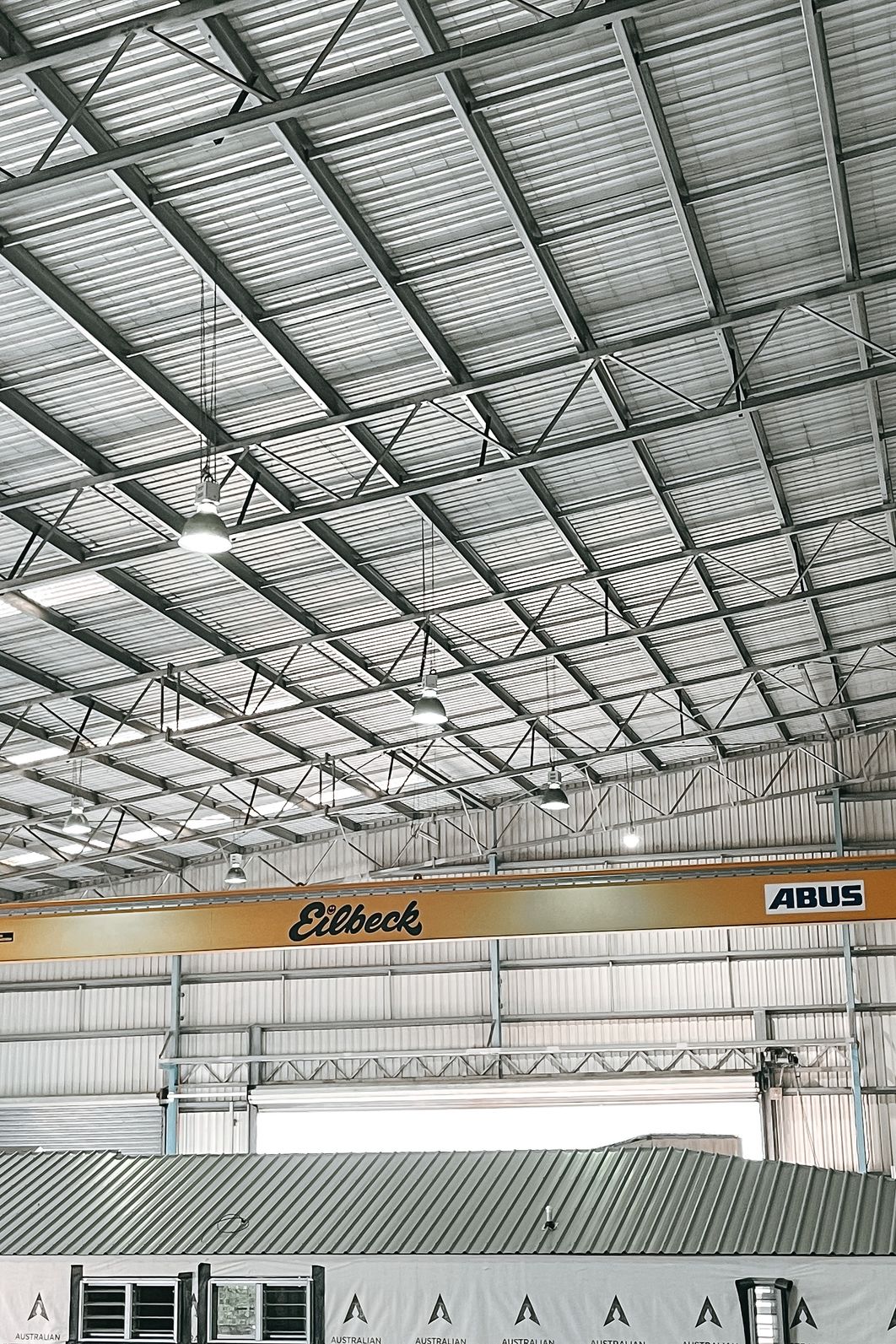 Factory Internal Modular