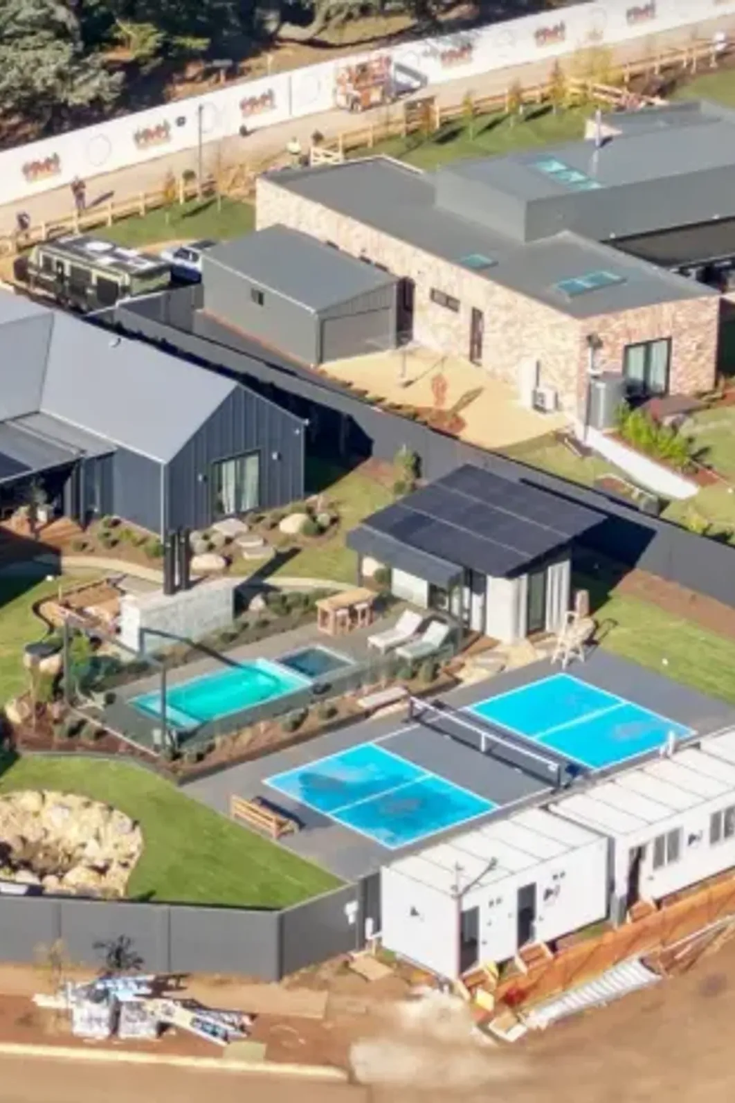 The Block Site Examples Daylesford