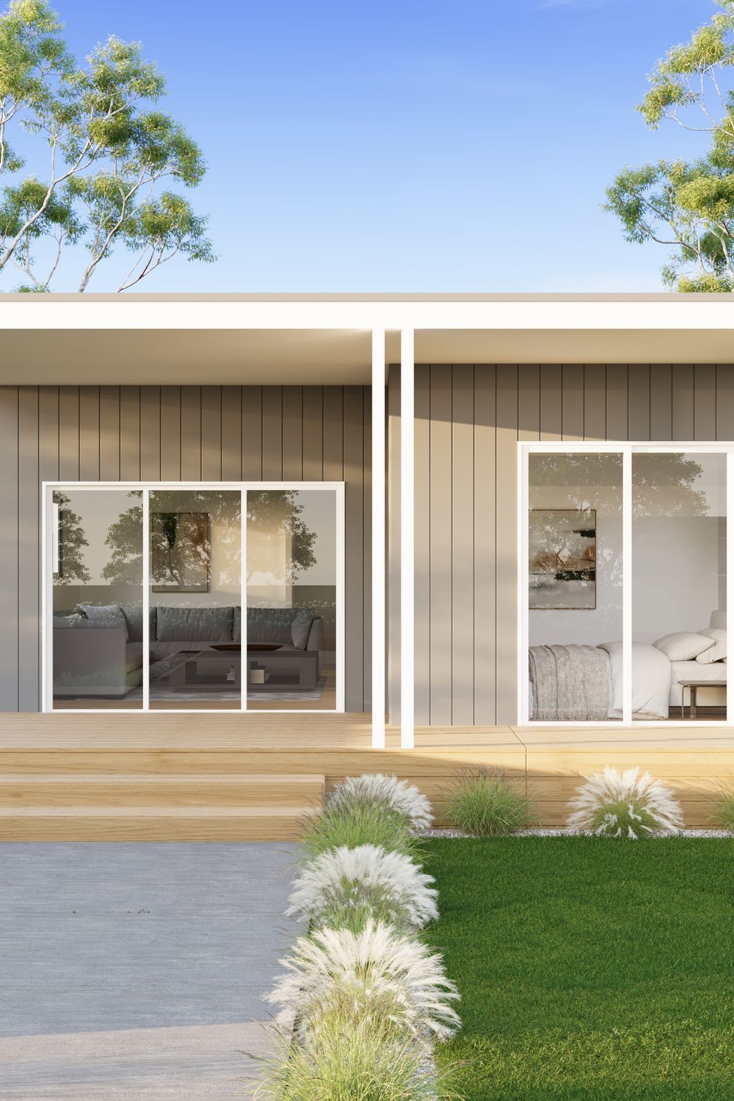 Tweed 322 Design modular 3 bed home