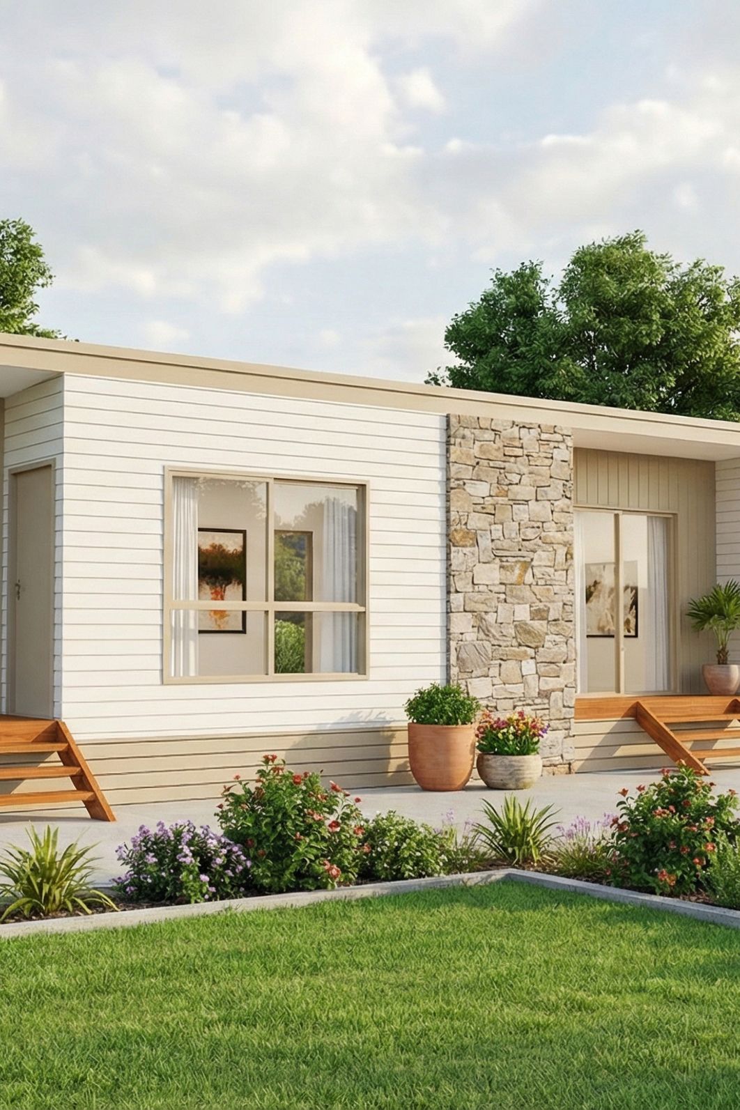 upgrade-k'gari-111 one bedroom modular home