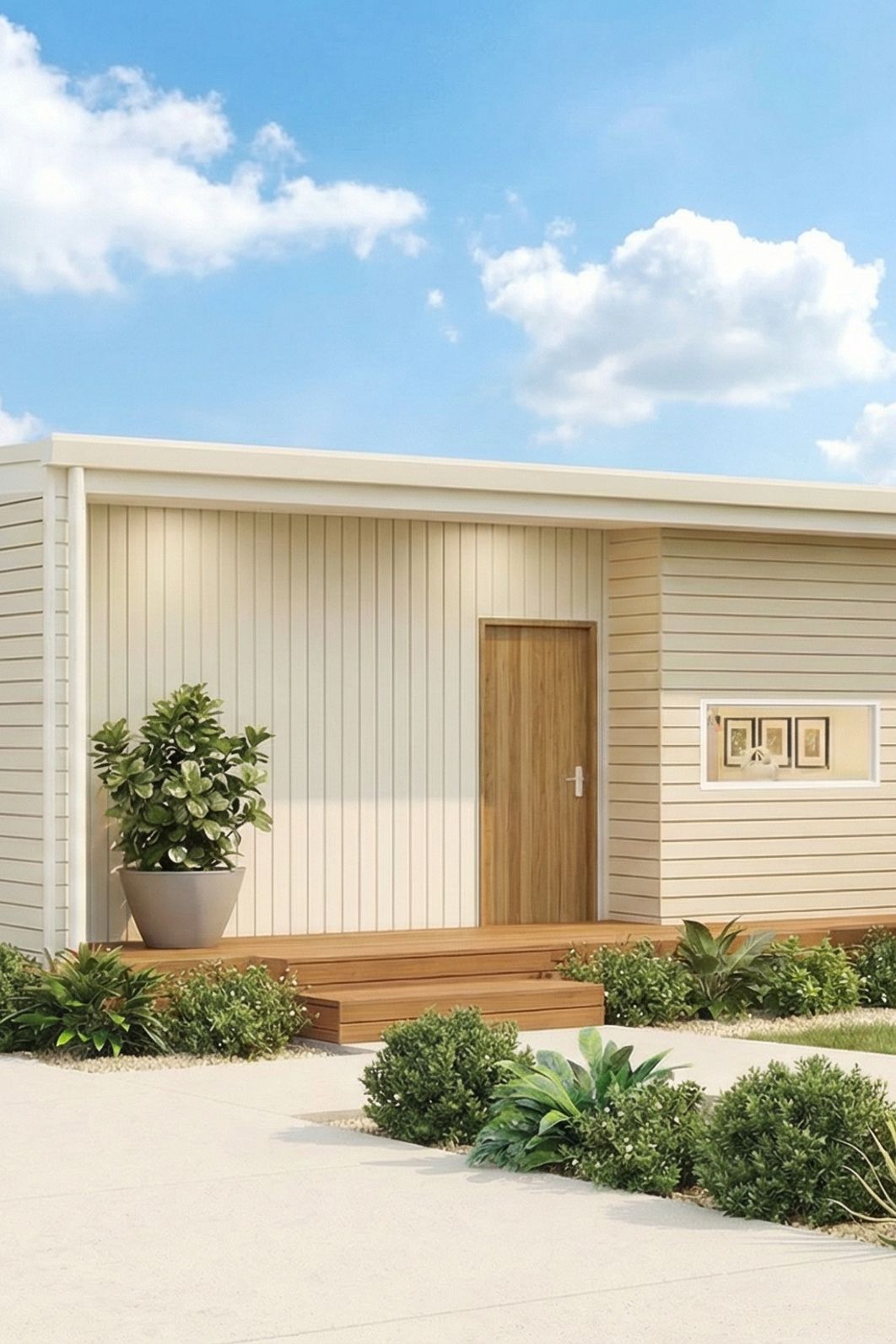 upgrade_montville113 modular home one bed