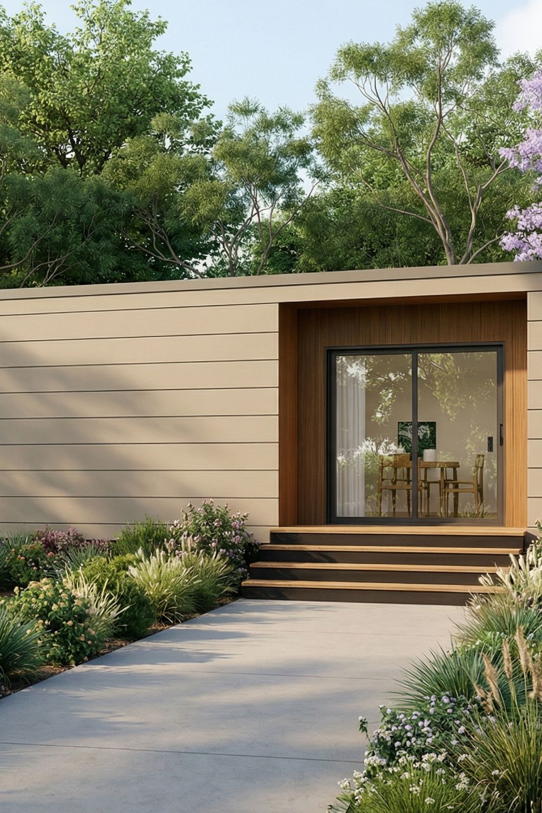 upgrade_therange-modular granny flat luxury one bed