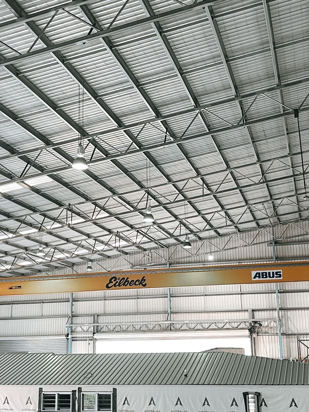 Factory Internal Modular