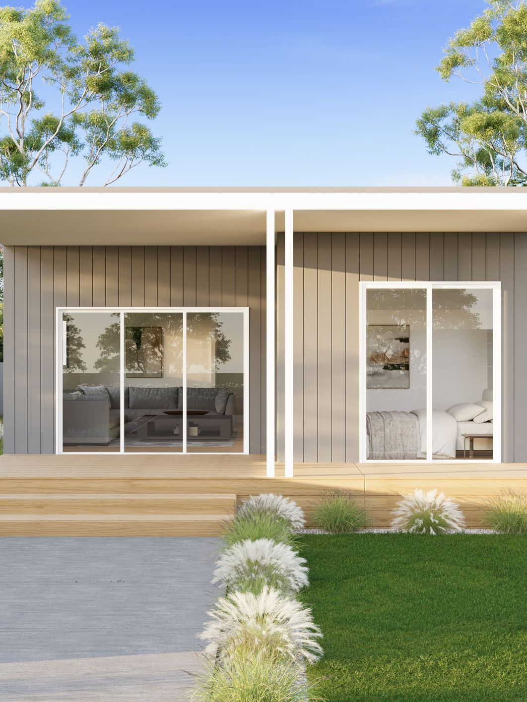 Tweed 322 Design modular 3 bed home