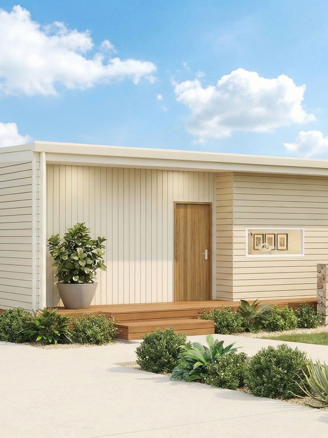 upgrade_montville113 modular home one bed