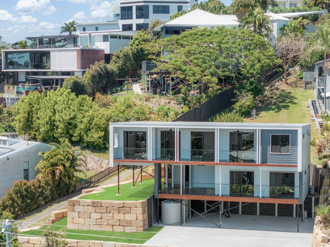 Coolum Beach Multi-Storey Residential - Modular QLD