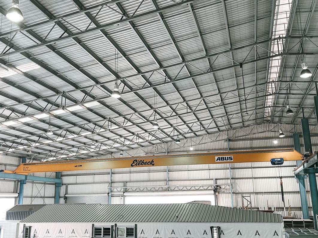 Factory Internal Modular