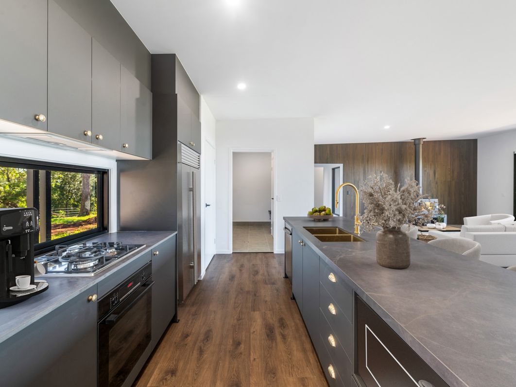 Ocean View Residential Project Kitchen Modular