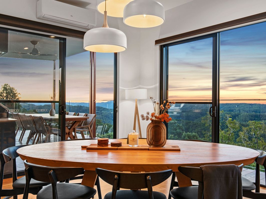 The Ridge Maleny Kitchen and Panoramic View Modular Cabin