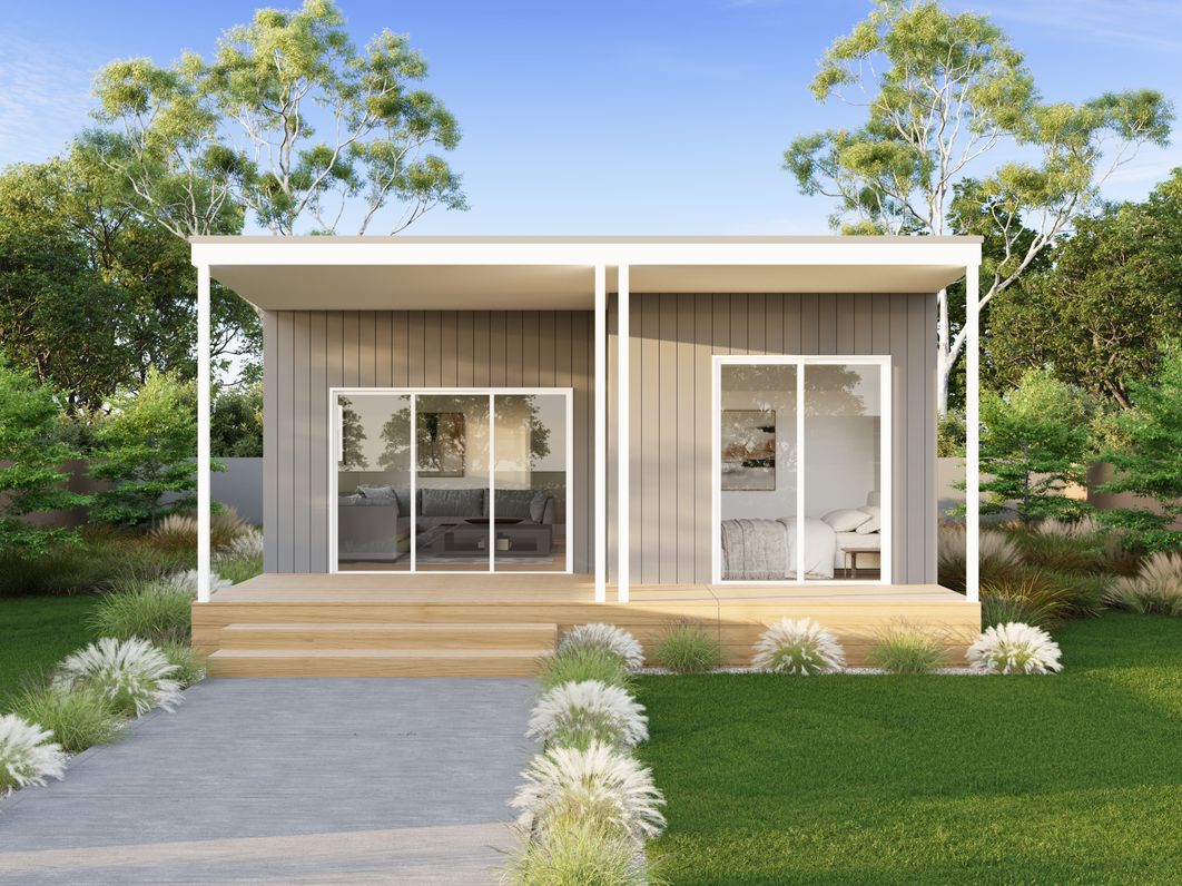 Tweed 322 Design modular 3 bed home