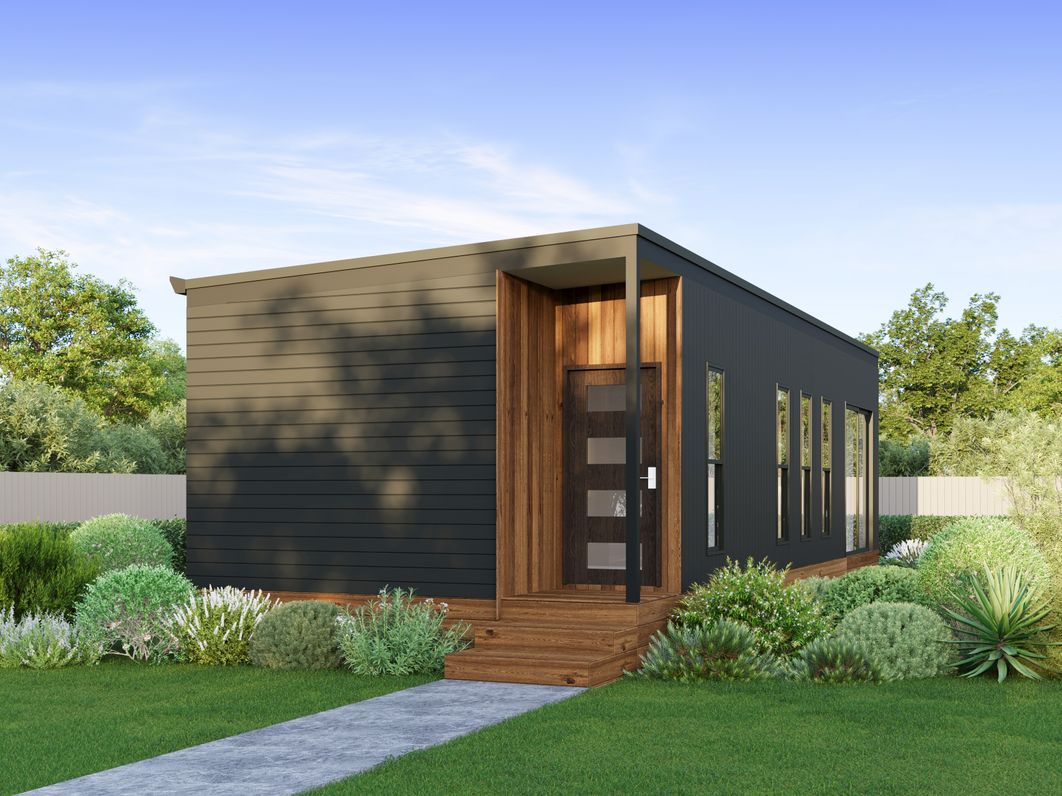 upgrade-_yandina-111 modular 1 bed granny flat 1 bath