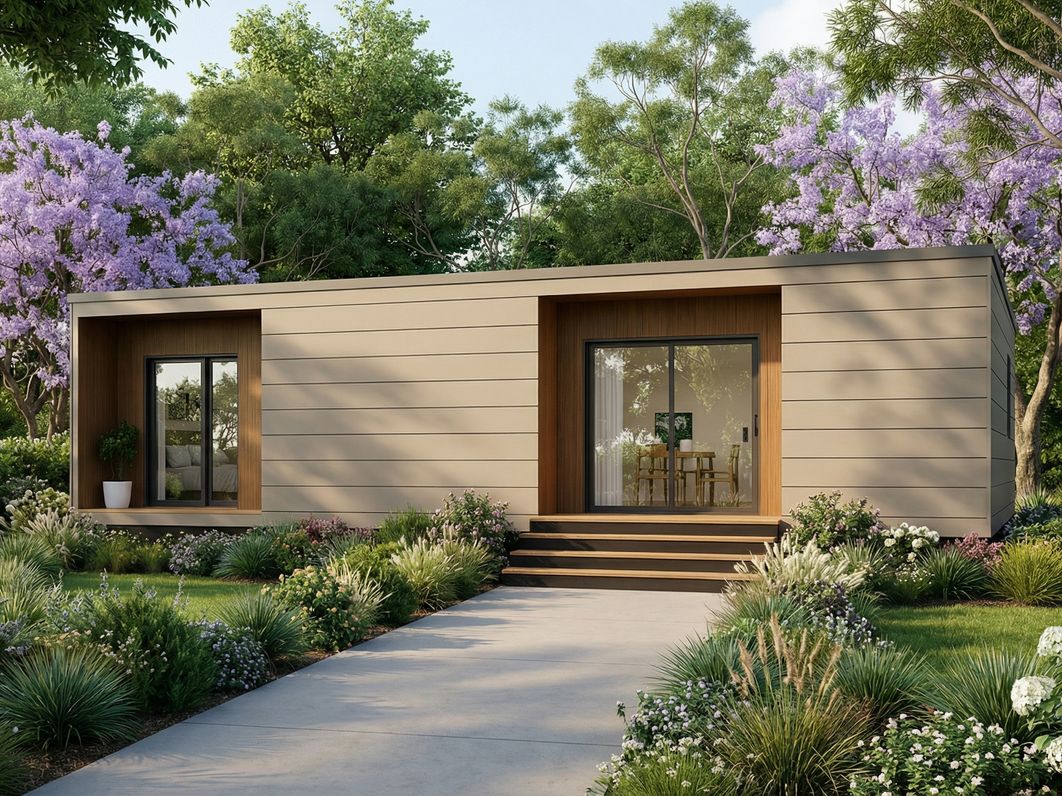 upgrade_therange-modular granny flat luxury one bed