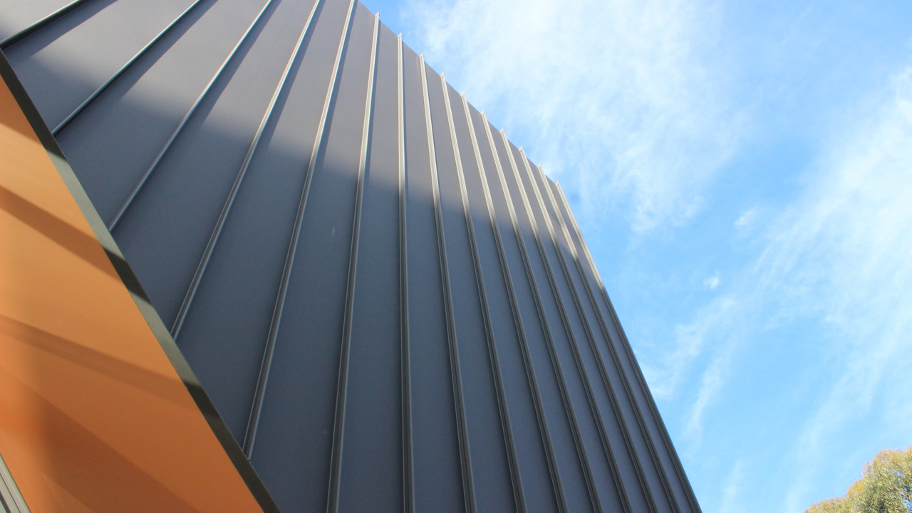 External Cladding Modular