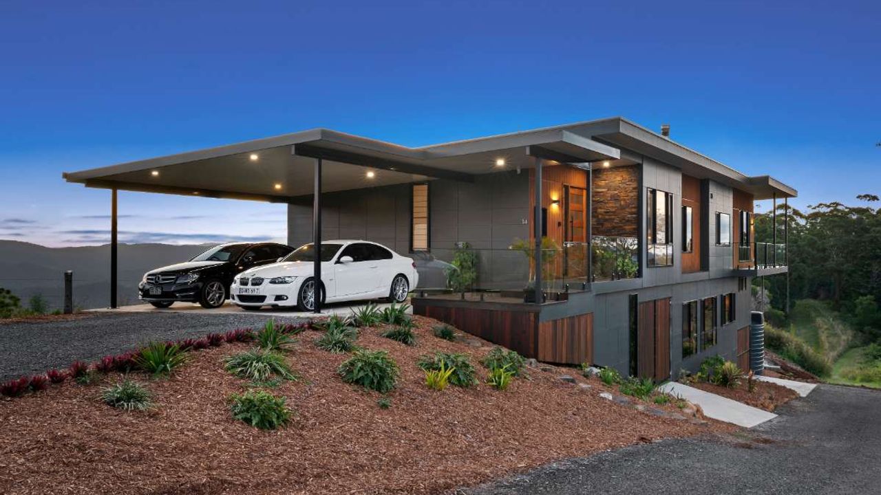 Maleny Ridge Airbnb Project Modular Luxury