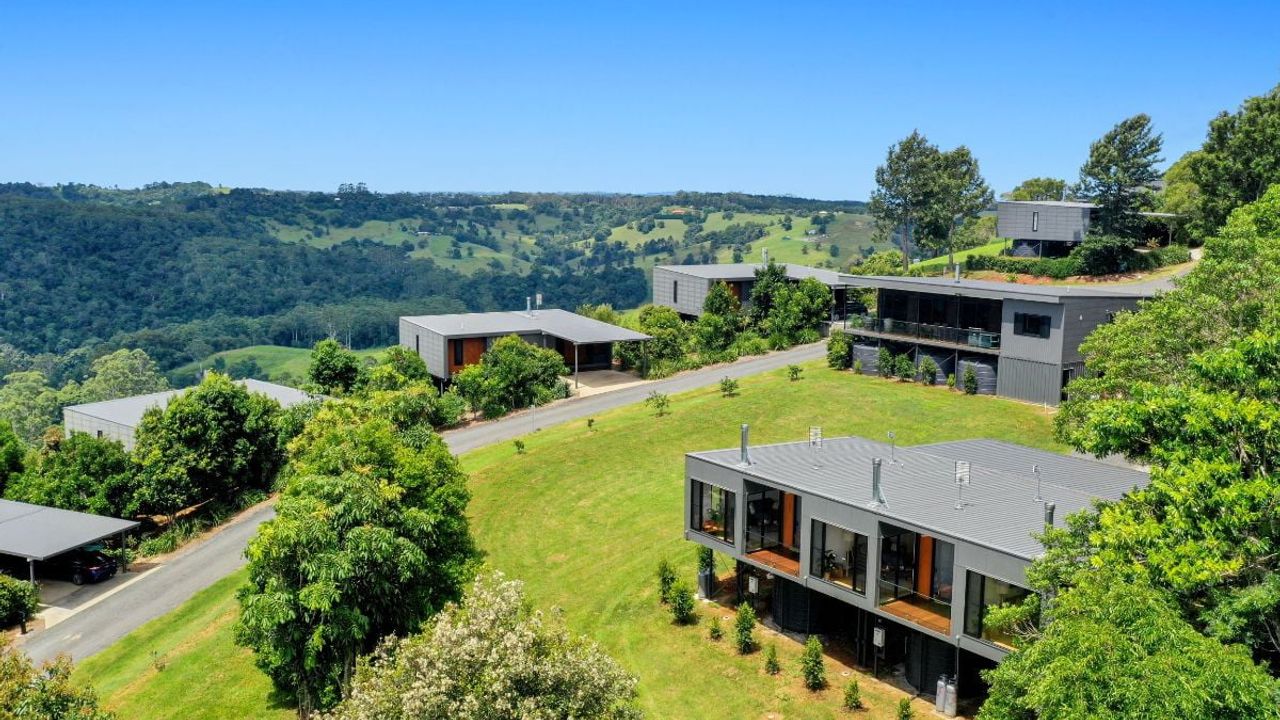 Maleny Ridge Cabins Tourism Modular