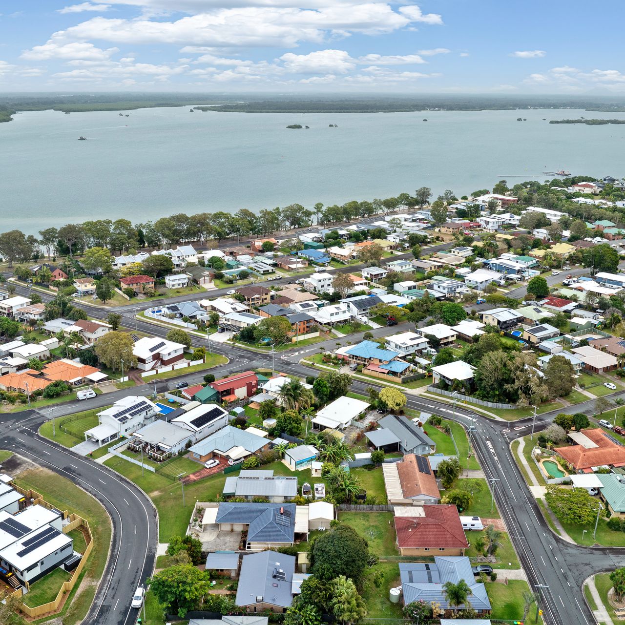 Bellara Drone Shot NDIS Apollo