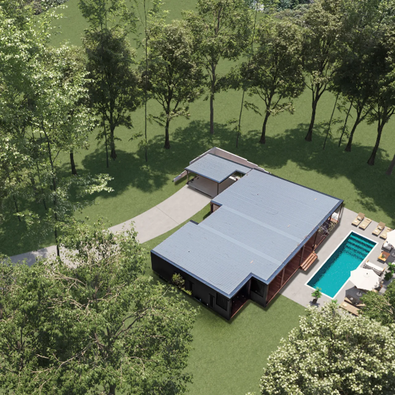 doonan modular build luxury