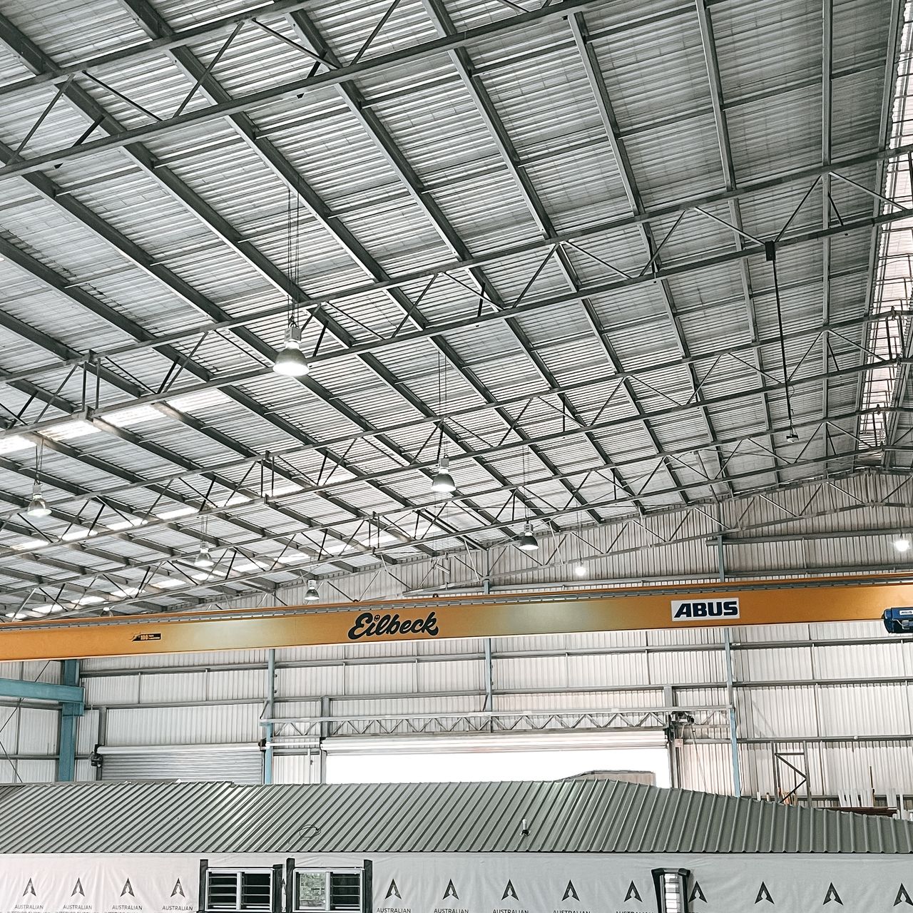 Factory Internal Modular
