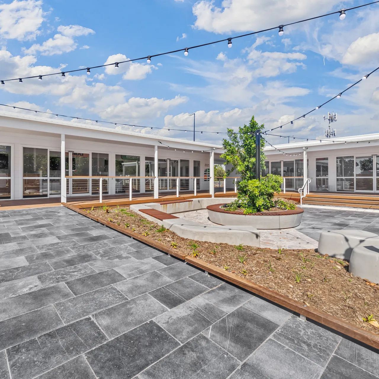 Sunshine Coast Airport Car Hire Modular Commercial Build