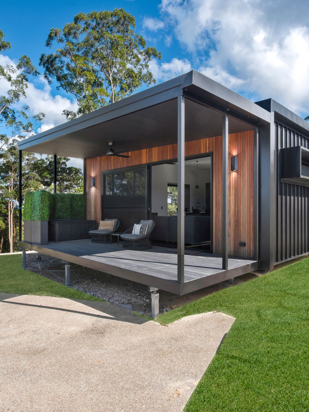 Doonan Exterior Secondary Dwelling Modular Home
