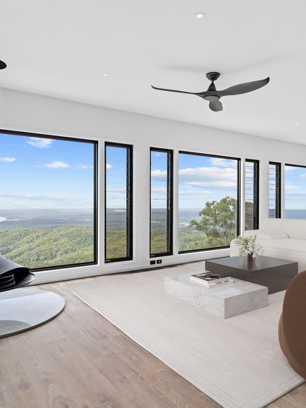 Bald-Knob 768 Residential Home Living Room