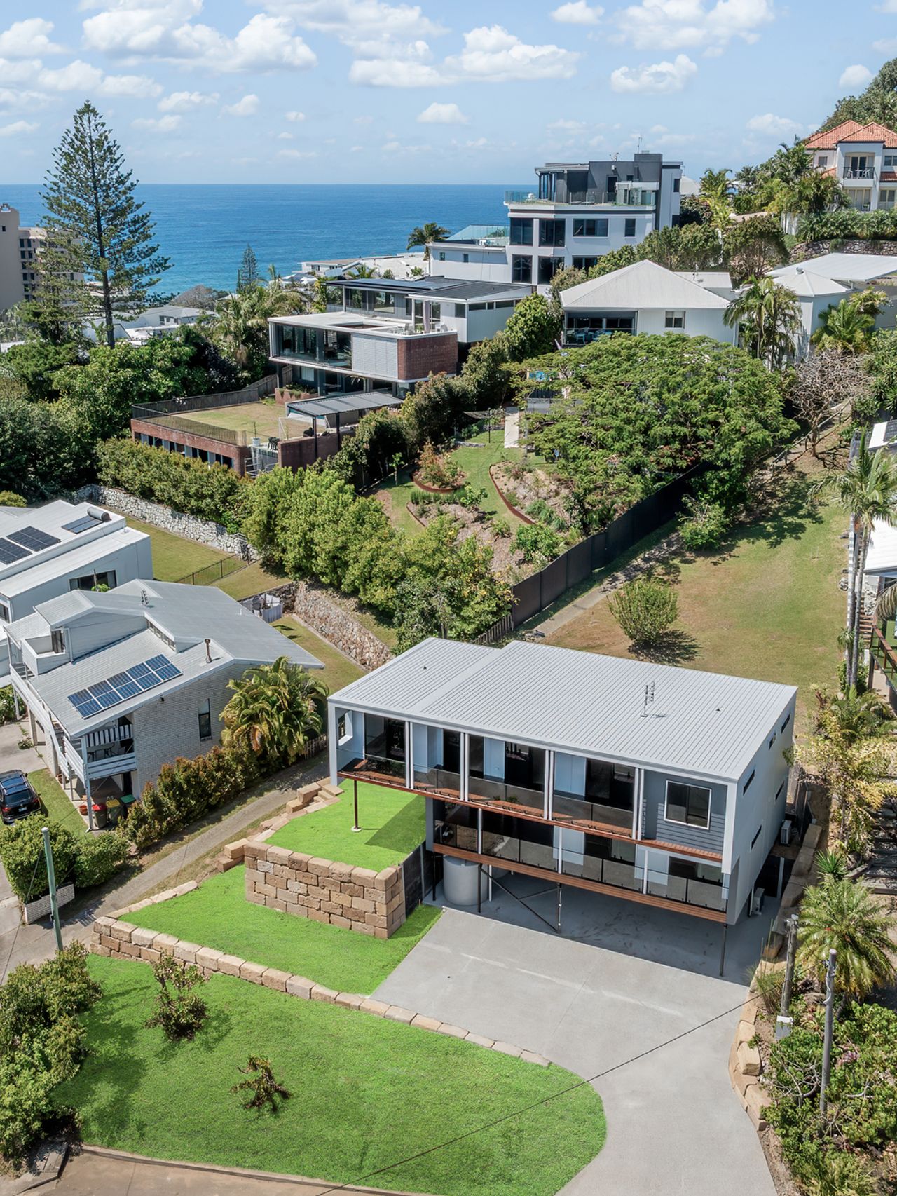 Coolum Beach Multi-Storey Residential - Modular QLD