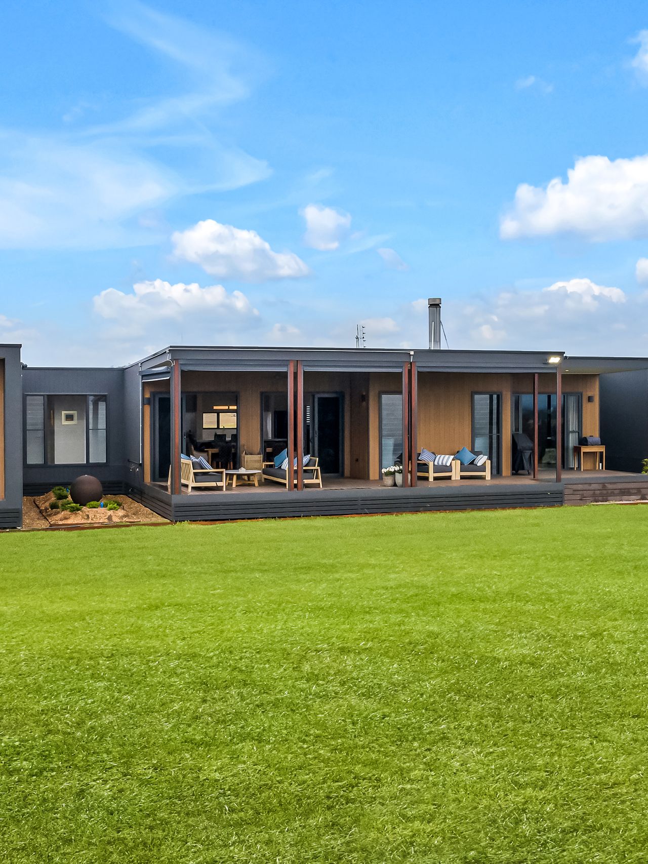 Crossdale Residential Modular Hero Image