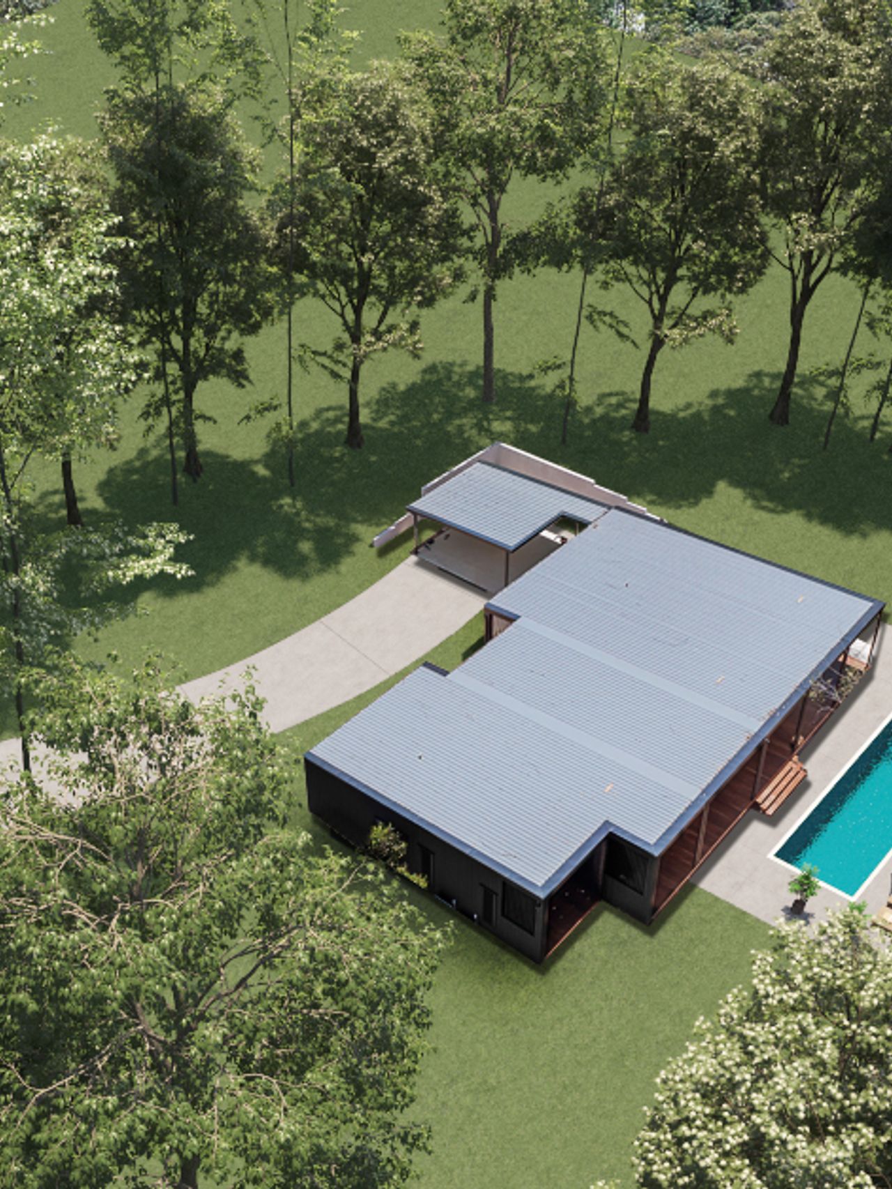 doonan modular build luxury