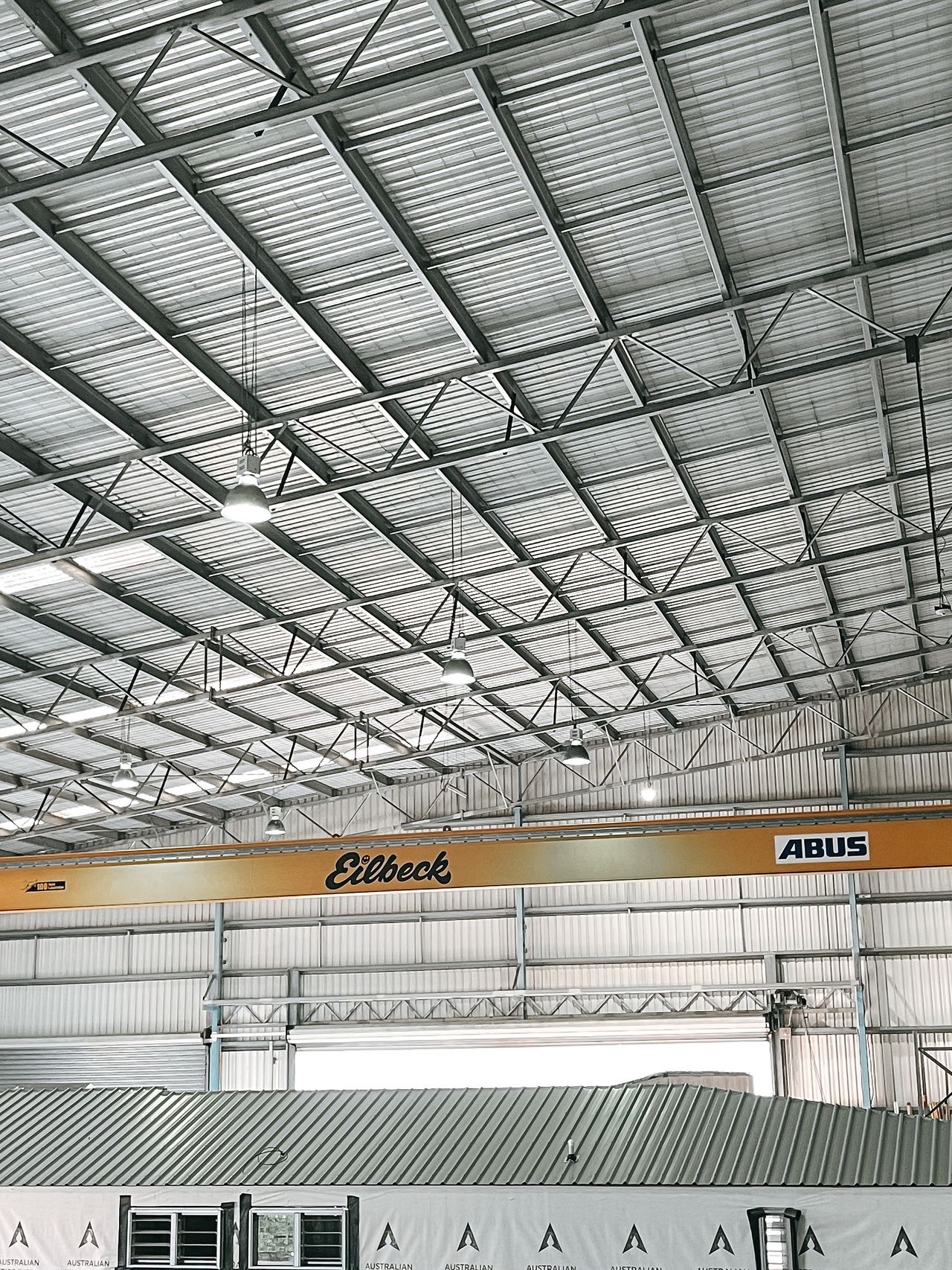 Factory Internal Modular