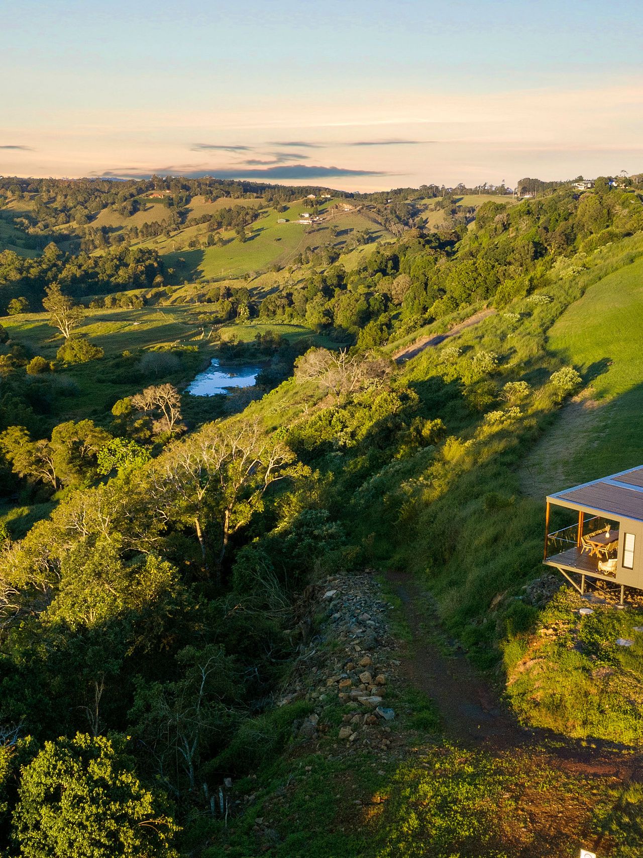 Maleny Ridge Cabins Exterior Tourism Modular