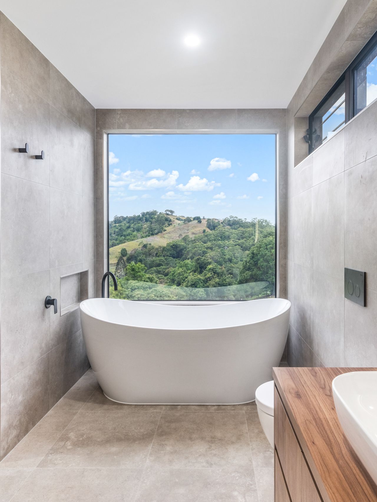 Modular Hotel Bathroom