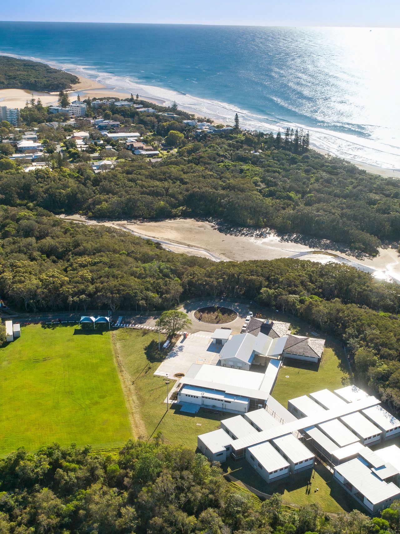Sunshine Coast Recreation Centre Modular Sunshine Coast Council
