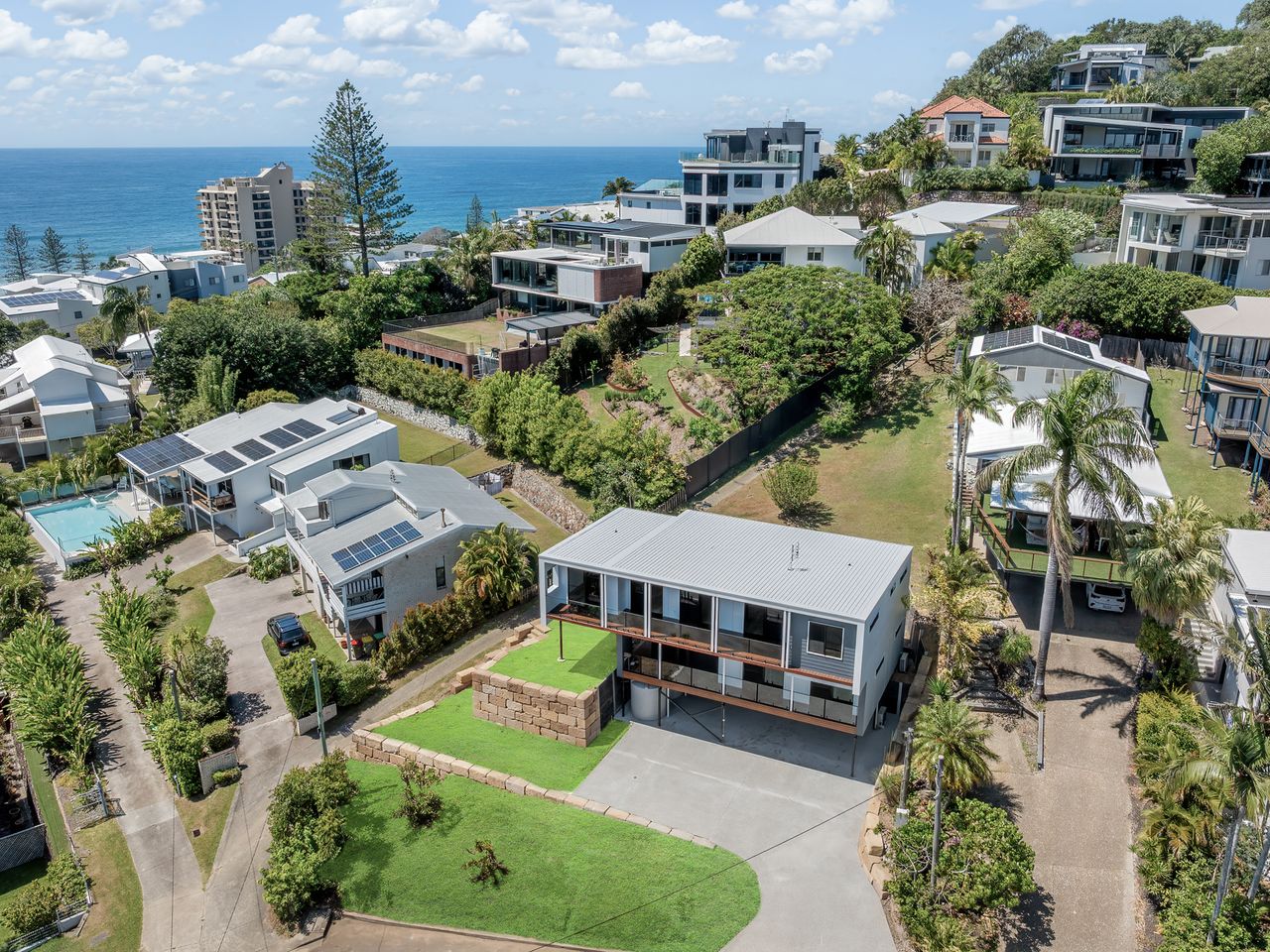 Coolum Beach Multi-Storey Residential - Modular QLD
