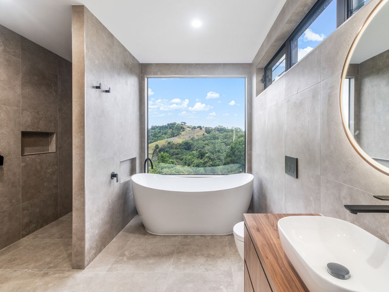 Modular Hotel Bathroom