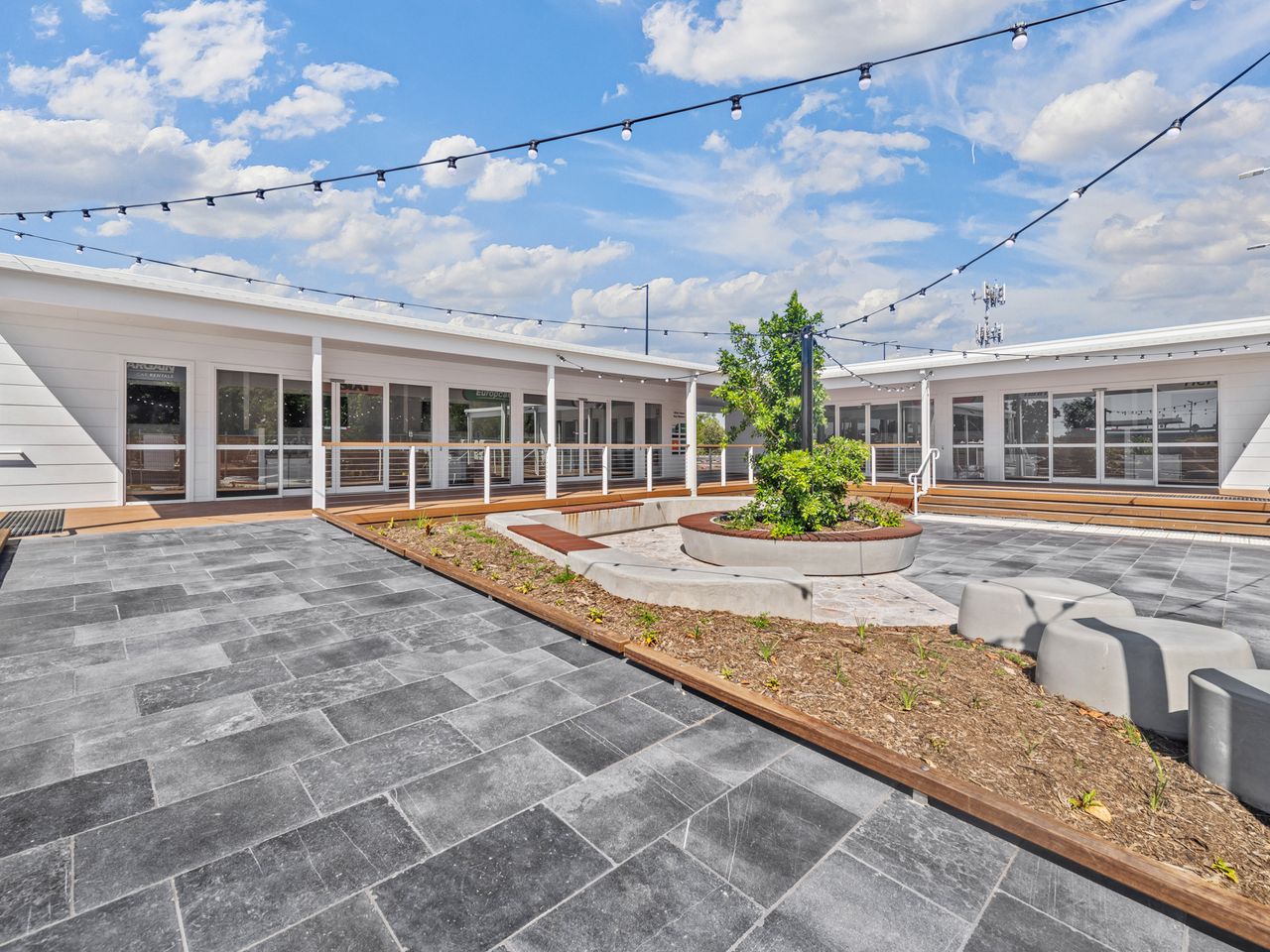 Sunshine Coast Airport Car Hire Modular Commercial Build