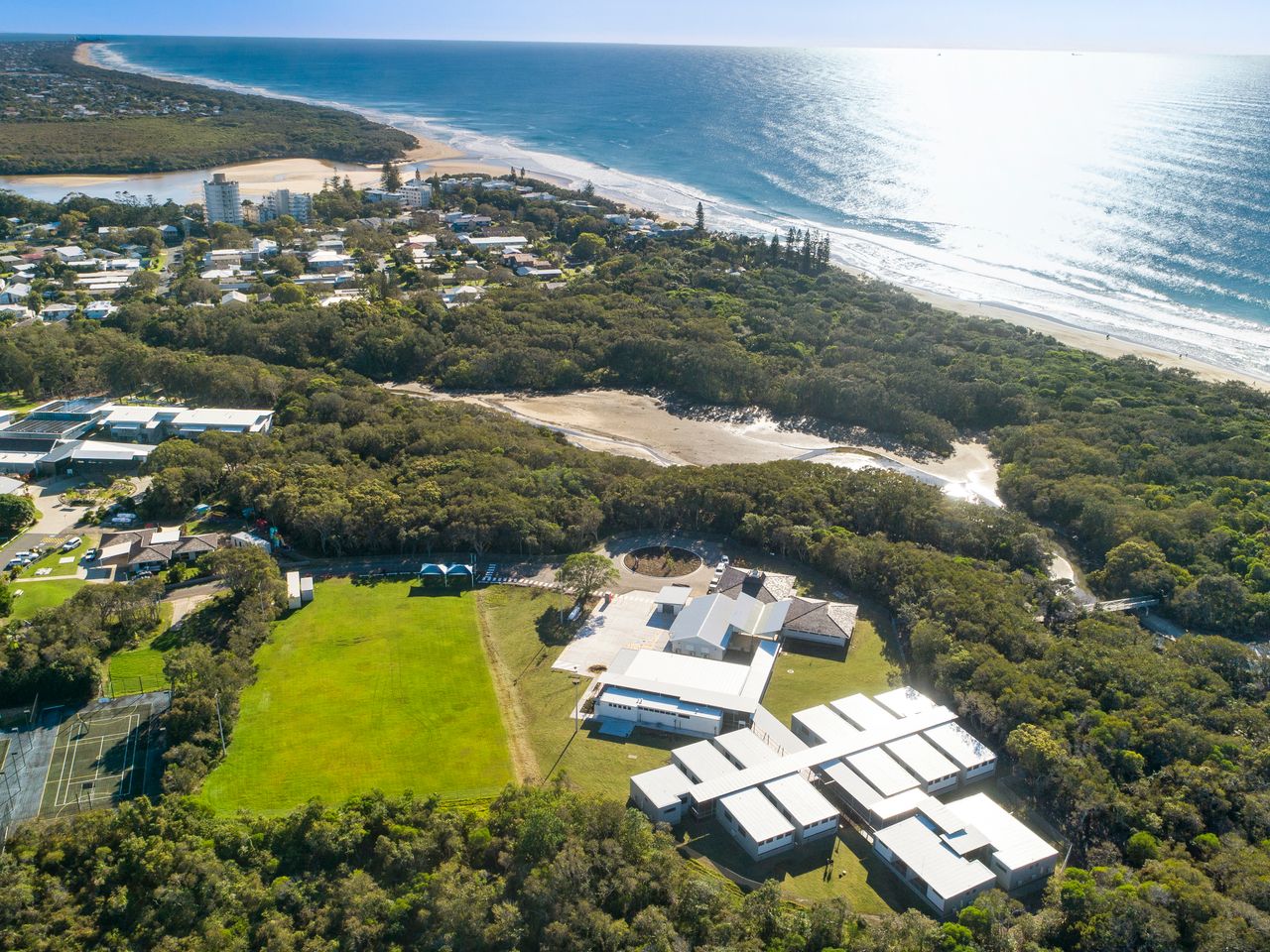 Sunshine Coast Recreation Centre Modular Sunshine Coast Council