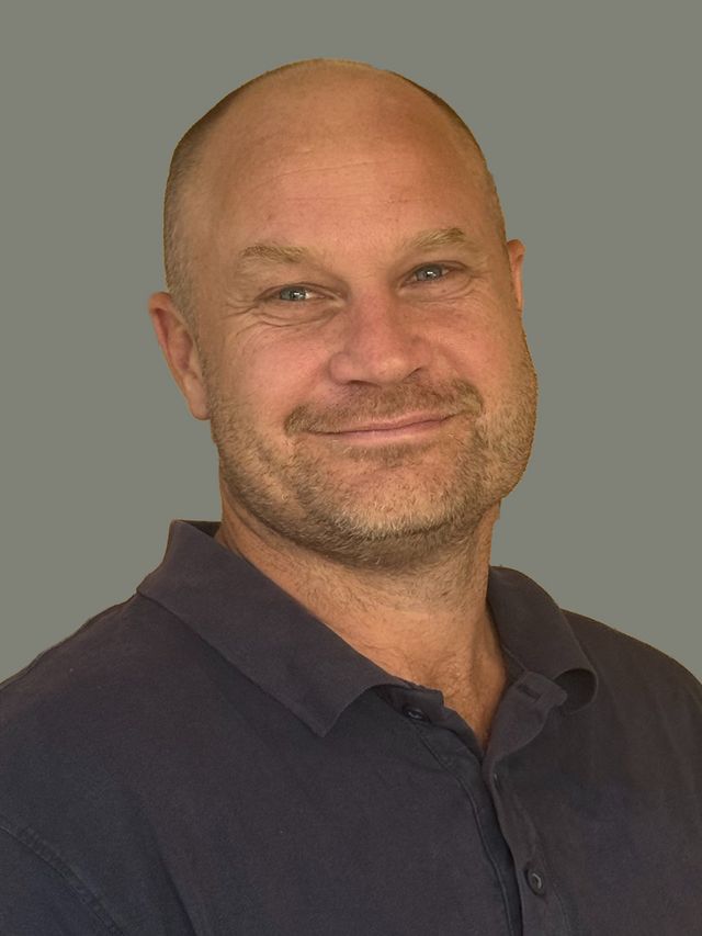 toby chief operating officer modular